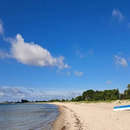 6 Person In Sydals-by Traum 펜션 Nedre Lysabild