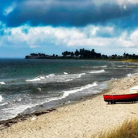 펜션 6 Person In Sydals-by Traum Nedre Lysabild